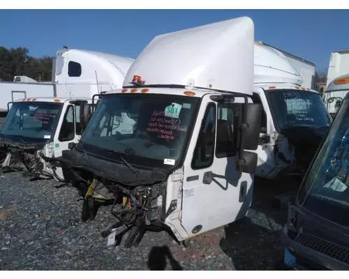 Cab INTERNATIONAL 8600 LKQ Heavy Truck Maryland