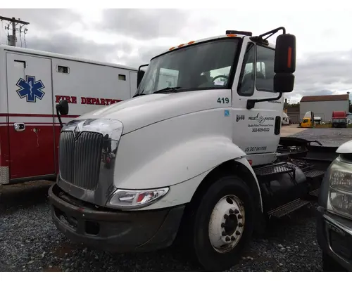 Cab INTERNATIONAL 8600 LKQ Heavy Truck Maryland