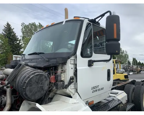 International 8600 Cab