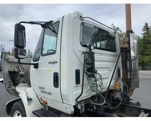 International 8600 Cab