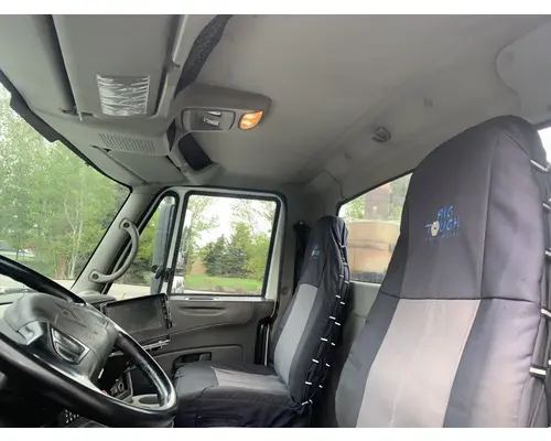 International 8600 Cab