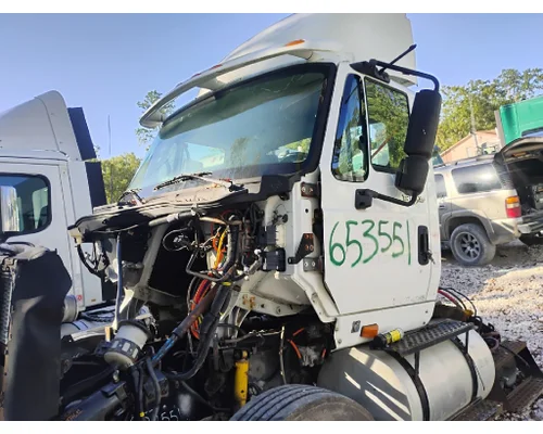 Cab INTERNATIONAL 8600 CRJ Heavy Trucks and Parts