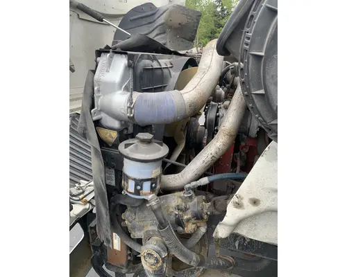 Charge Air Cooler (ATAAC) International 8600 Holst Truck Parts