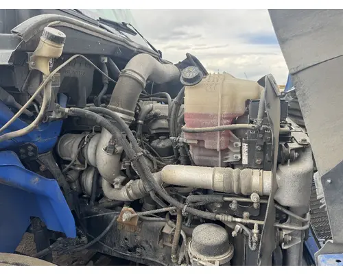 Charge Air Cooler (ATAAC) INTERNATIONAL 8600 DTI Trucks