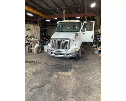 Complete Vehicle INTERNATIONAL 8600 West Side Truck Parts