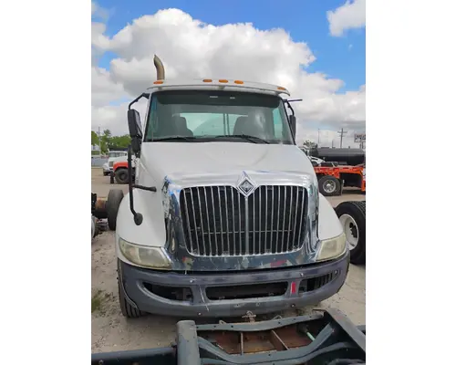 Complete Vehicle INTERNATIONAL 8600 Crj Heavy Trucks And Parts