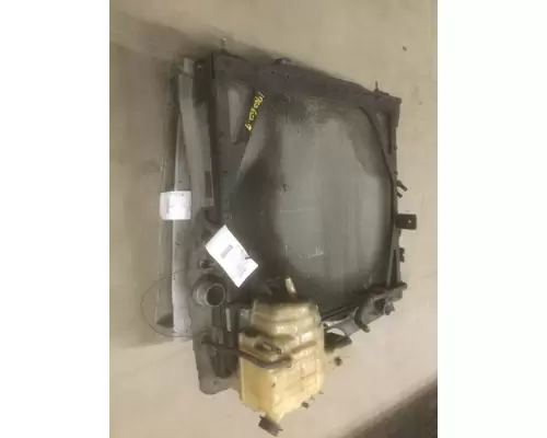 Cooling Assy. (Rad., Cond., ATAAC) INTERNATIONAL 8600 LKQ Geiger Truck Parts