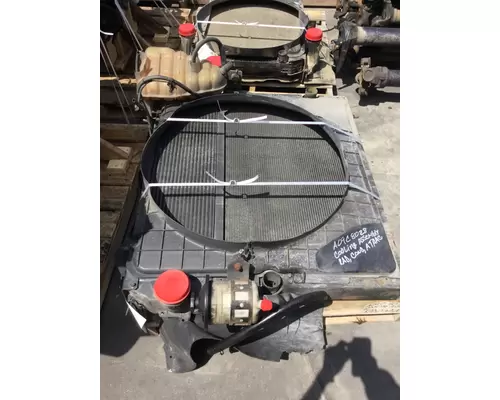 Cooling Assy. (Rad., Cond., ATAAC) INTERNATIONAL 8600 LKQ Heavy Truck Maryland