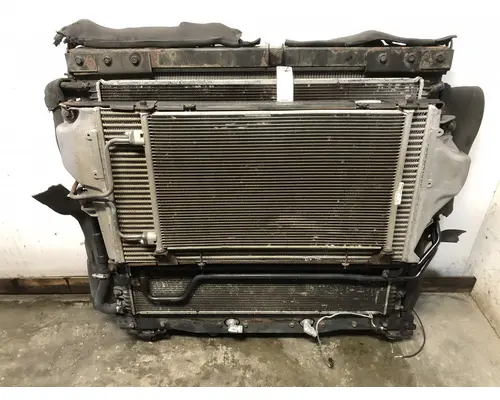 Cooling Assy. (Rad., Cond., ATAAC) INTERNATIONAL 8600 Vander Haags Inc Sp