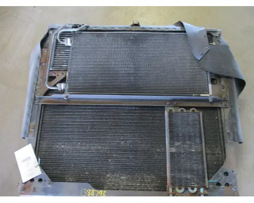 Cooling Assy. (Rad., Cond., ATAAC) INTERNATIONAL 8600 LKQ Geiger Truck Parts
