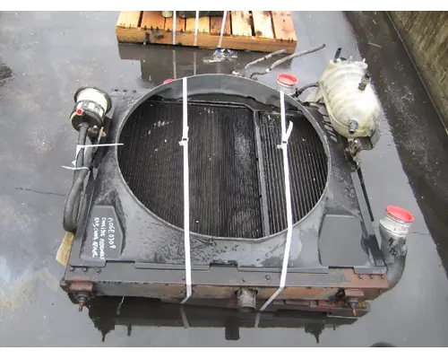 Cooling Assy. (Rad., Cond., ATAAC) INTERNATIONAL 8600 LKQ Heavy Truck Maryland