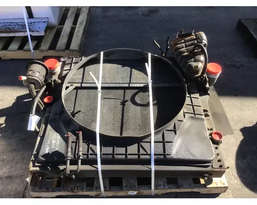 Cooling Assy. (Rad., Cond., ATAAC) INTERNATIONAL 8600 LKQ Heavy Truck Maryland