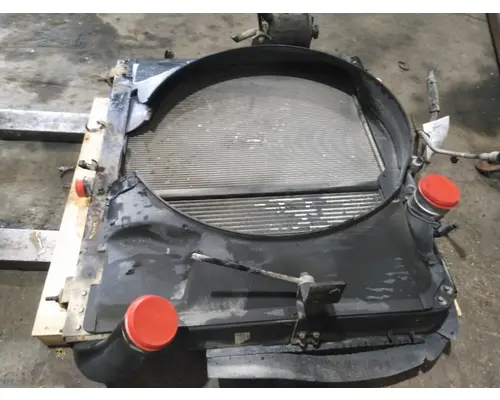 Cooling Assy. (Rad., Cond., ATAAC) INTERNATIONAL 8600 LKQ Heavy Truck - Goodys