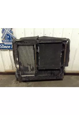 International 8600 Cooling Assembly. (Rad., Cond., ATAAC)