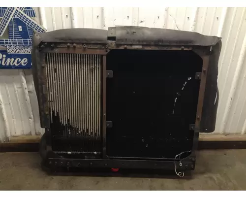 International 8600 Cooling Assembly. (Rad., Cond., ATAAC)