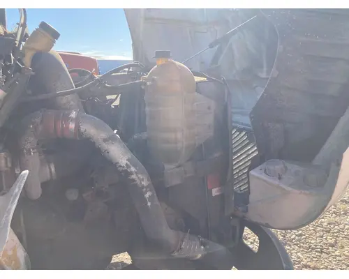 International 8600 Cooling Assembly. (Rad., Cond., ATAAC)