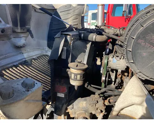 International 8600 Cooling Assembly. (Rad., Cond., ATAAC)