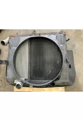 International 8600 Cooling Assembly. (Rad., Cond., ATAAC)