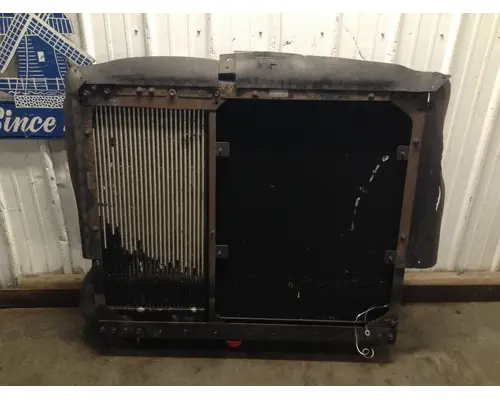 Cooling Assy. (Rad., Cond., ATAAC) International 8600 Vander Haags Inc Sp