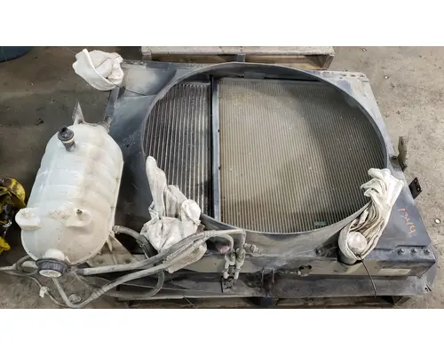 Cooling Assy. (Rad., Cond., ATAAC) INTERNATIONAL 8600 High Mountain Horsepower
