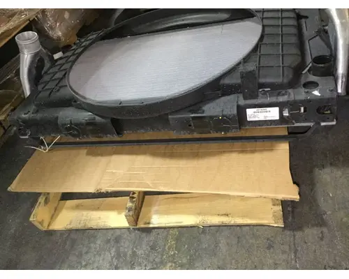 Cooling Assy. (Rad., Cond., ATAAC) INTERNATIONAL 8600 Marshfield Transportation Products