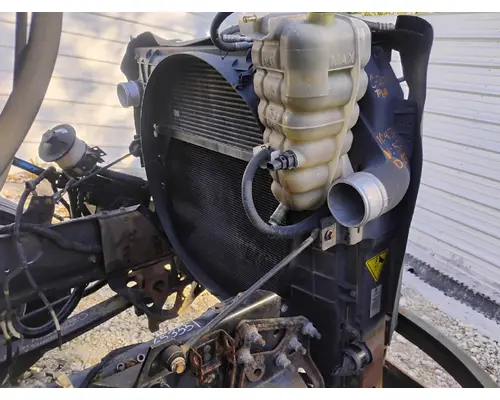 Cooling Assy. (Rad., Cond., ATAAC) INTERNATIONAL 8600 Crj Heavy Trucks And Parts