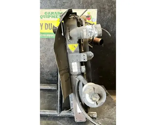 Cooling Assy. (Rad., Cond., ATAAC) INTERNATIONAL 8600 Geco - Fresno