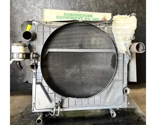 Cooling Assy. (Rad., Cond., ATAAC) INTERNATIONAL 8600 Geco - Dinuba