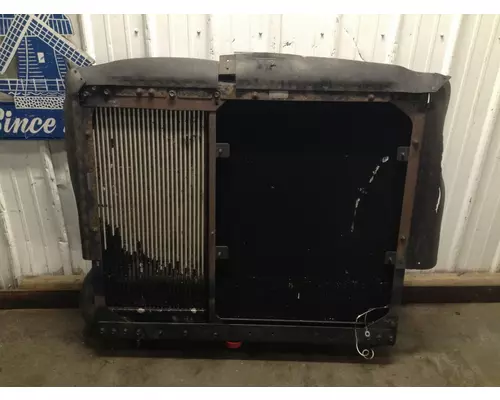 Cooling Assy. (Rad., Cond., ATAAC) International 8600 Vander Haags Inc Sp