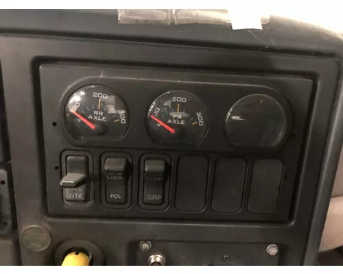 Dash Assembly INTERNATIONAL 8600 Vander Haags Inc Sp