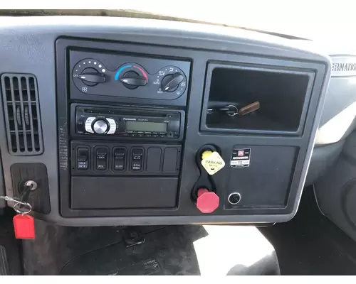 International 8600 Dash Assembly