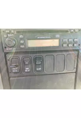 International 8600 Dash Assembly