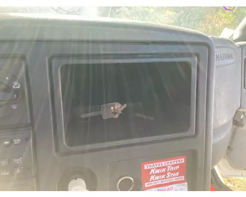 International 8600 Dash Assembly