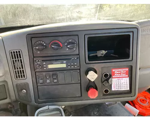 International 8600 Dash Assembly