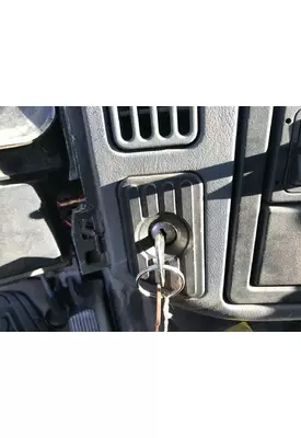 International 8600 Dash Assembly