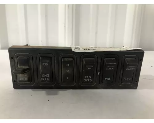 Dash Assembly International 8600 Vander Haags Inc Sf
