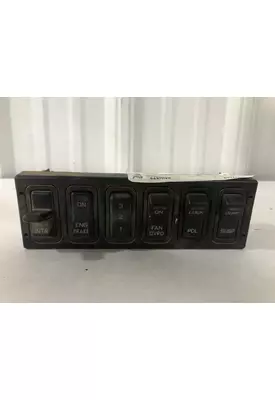 International 8600 Dash Assembly