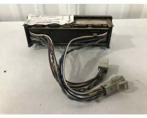 International 8600 Dash Assembly