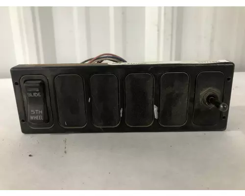 International 8600 Dash Assembly
