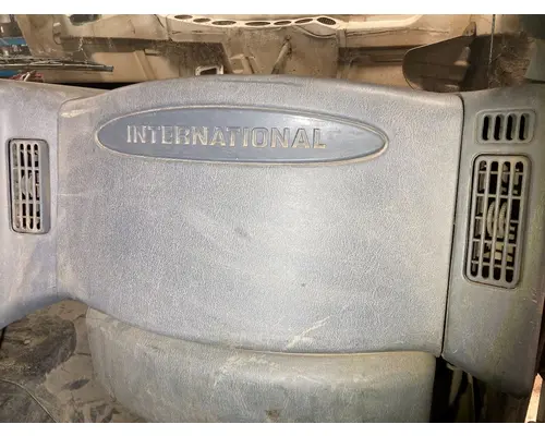 International 8600 Dash Assembly