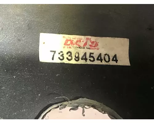 International 8600 Dash Assembly