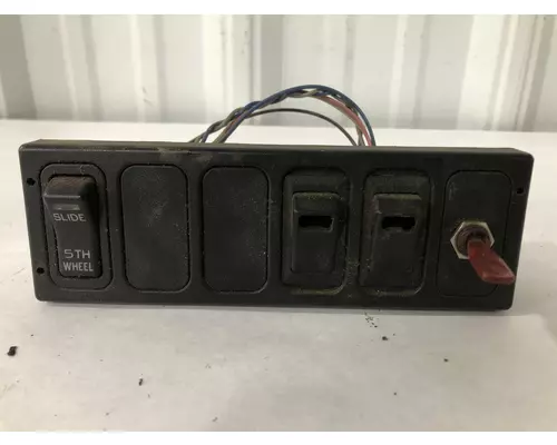 Dash Assembly International 8600 Vander Haags Inc Sf