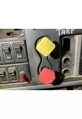 International 8600 Dash Assembly