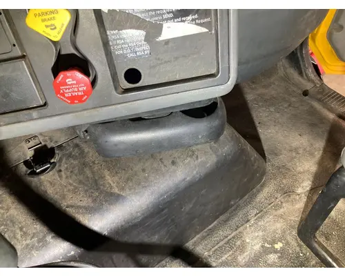 International 8600 Dash Assembly