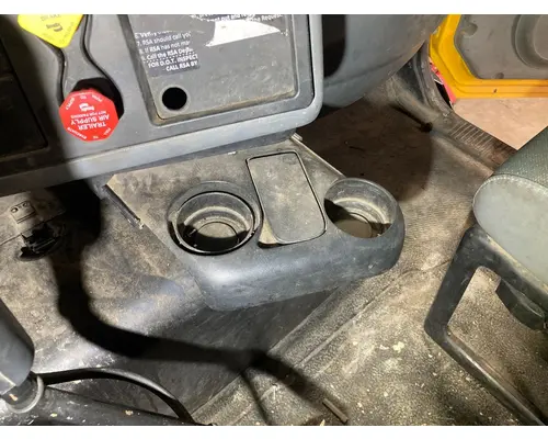 International 8600 Dash Assembly