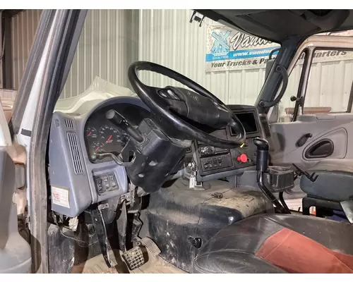 International 8600 Dash Assembly