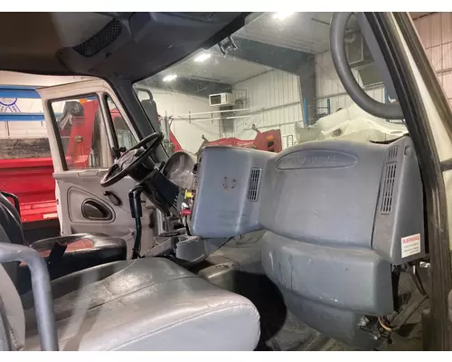 International 8600 Dash Assembly