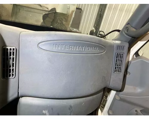 International 8600 Dash Assembly