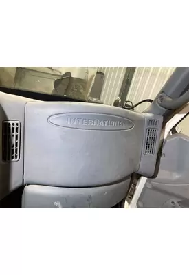 International 8600 Dash Assembly
