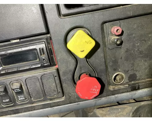 International 8600 Dash Assembly